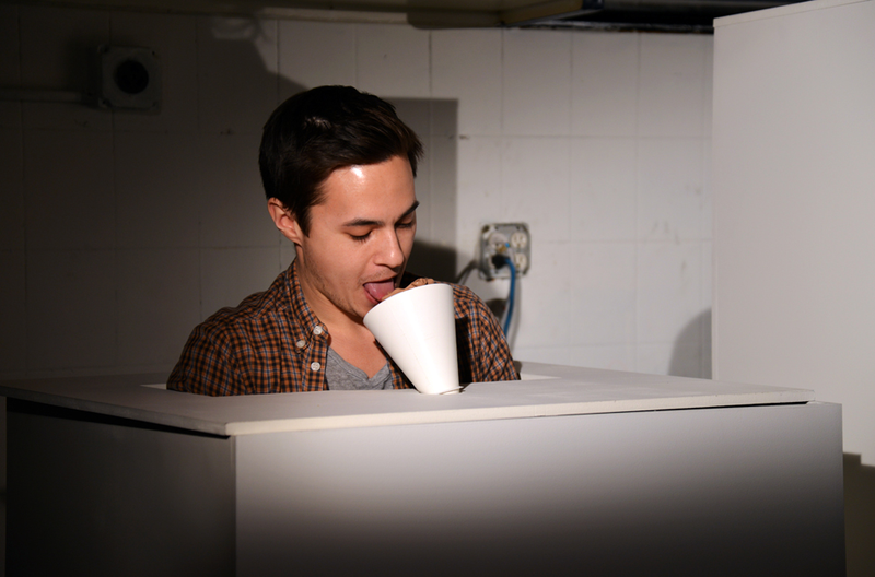 Illustration for article titled Licking Ice Cream To Make It Sing With NYC's Weirdest Orchestra